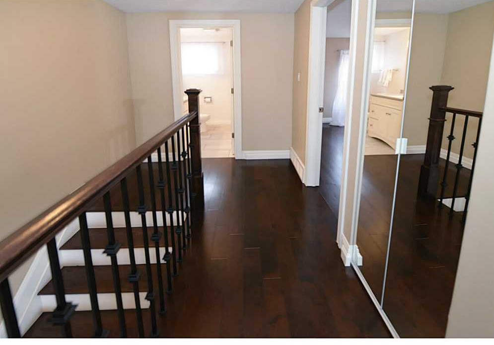 Stoney Creek Hardwood, Railings & Painting